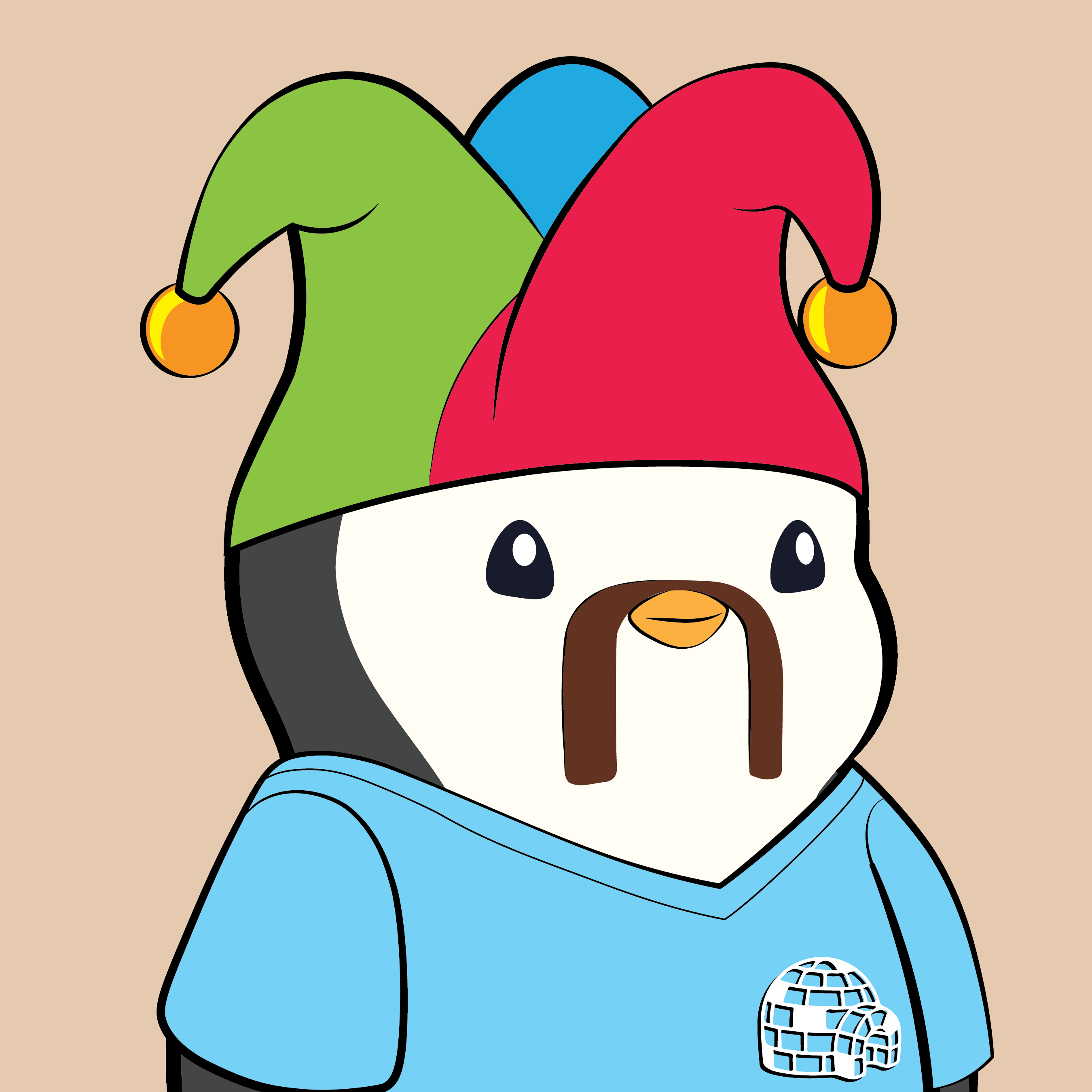 pudgypenguin